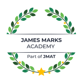 James Marks Academy home page
